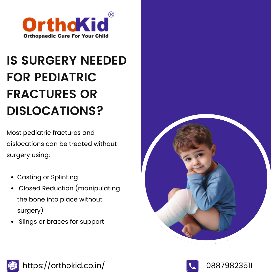 Pediatric Orthopedic Doctor in Mumbai | Dr. Rajesh Panchal