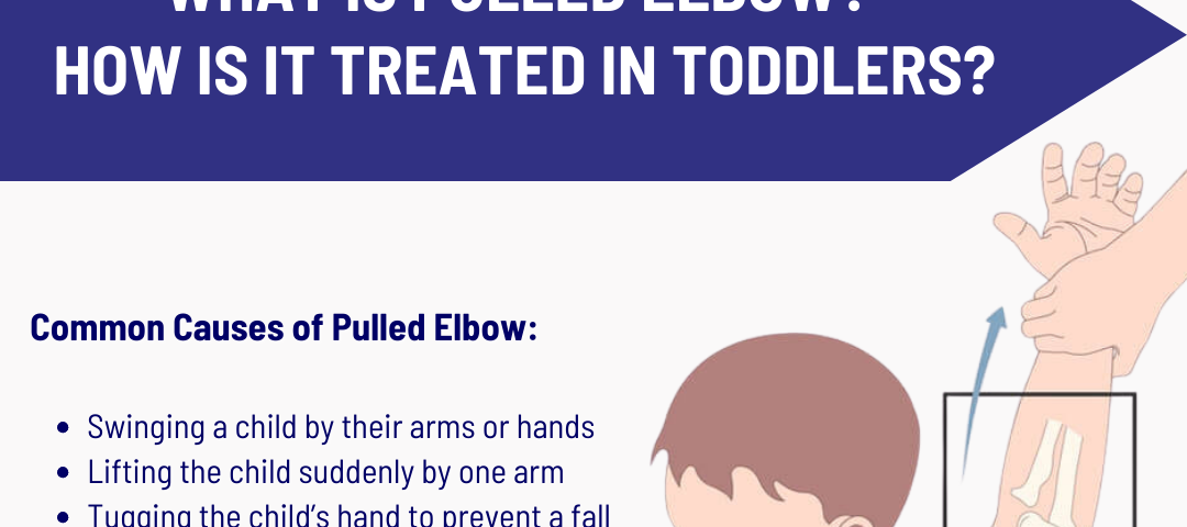 pulled elbow in teenager
