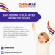 Safe Return to Play After a Pediatric Injury