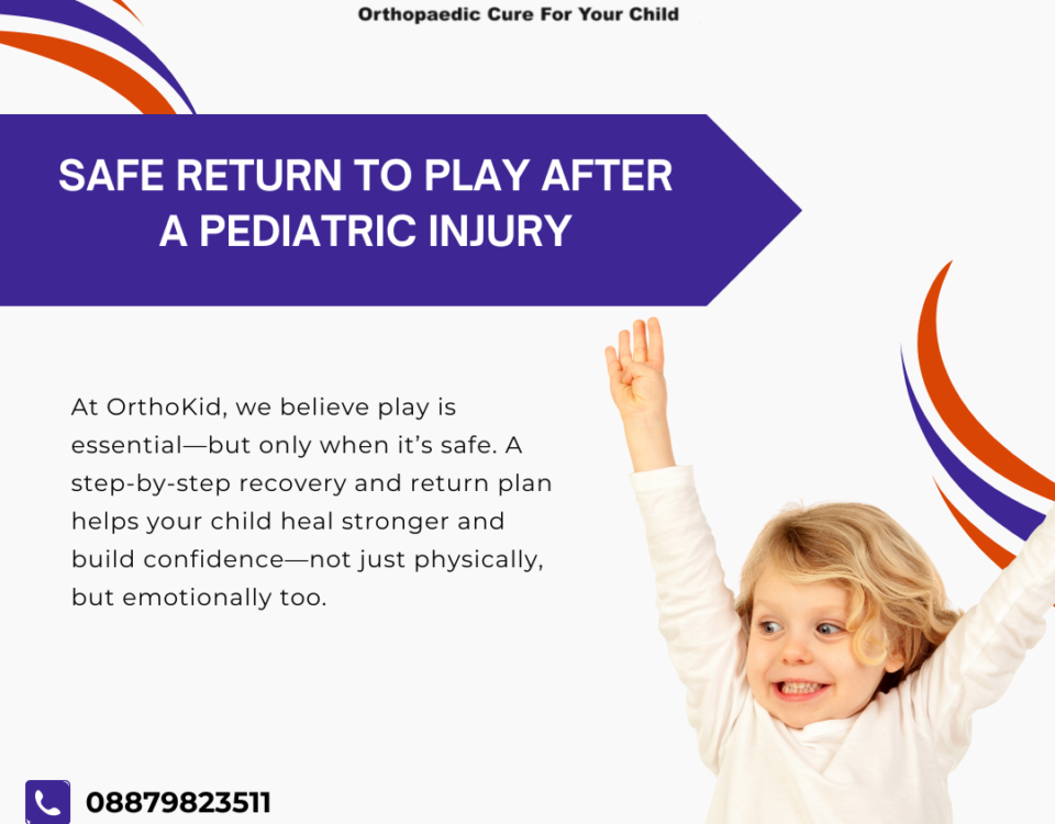 Safe Return to Play After a Pediatric Injury